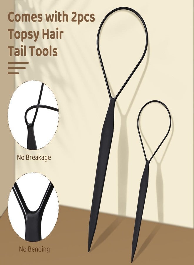 IKOCO 150PCS Hair Ties, IKOCO Cotton Small Hair Ties for Little Girls, Baby and Kids, Black Seamless Ponytail Holders - Image 5